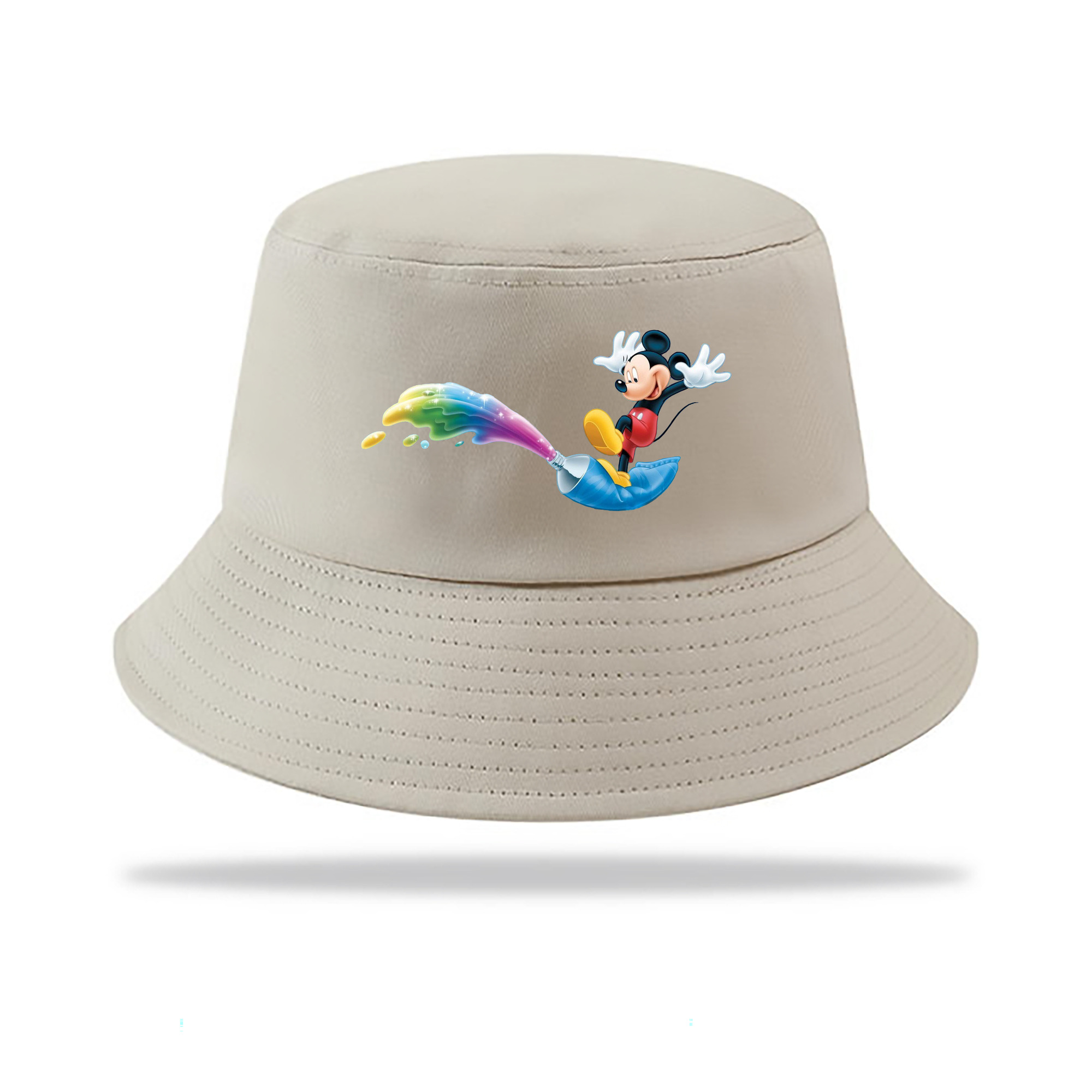 （画像用） ミッキーマウス Mickey Mouse アウトドア日除けバケットハット